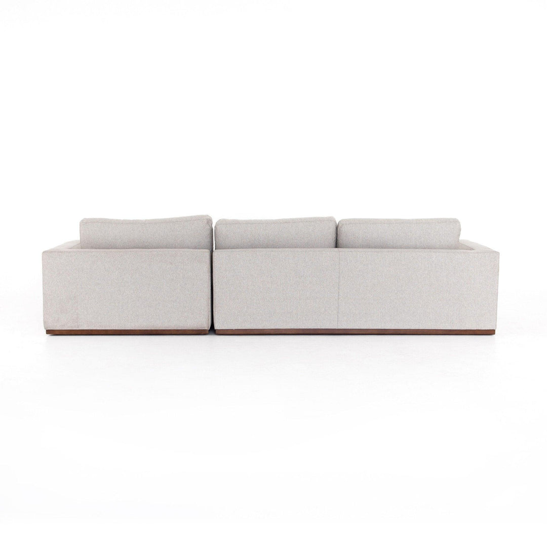 Colt 2-Piece Sectional - SwayLiving