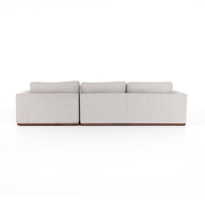 Colt 2-Piece Sectional - SwayLiving