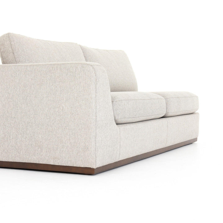 Colt 2-Piece Sectional - SwayLiving