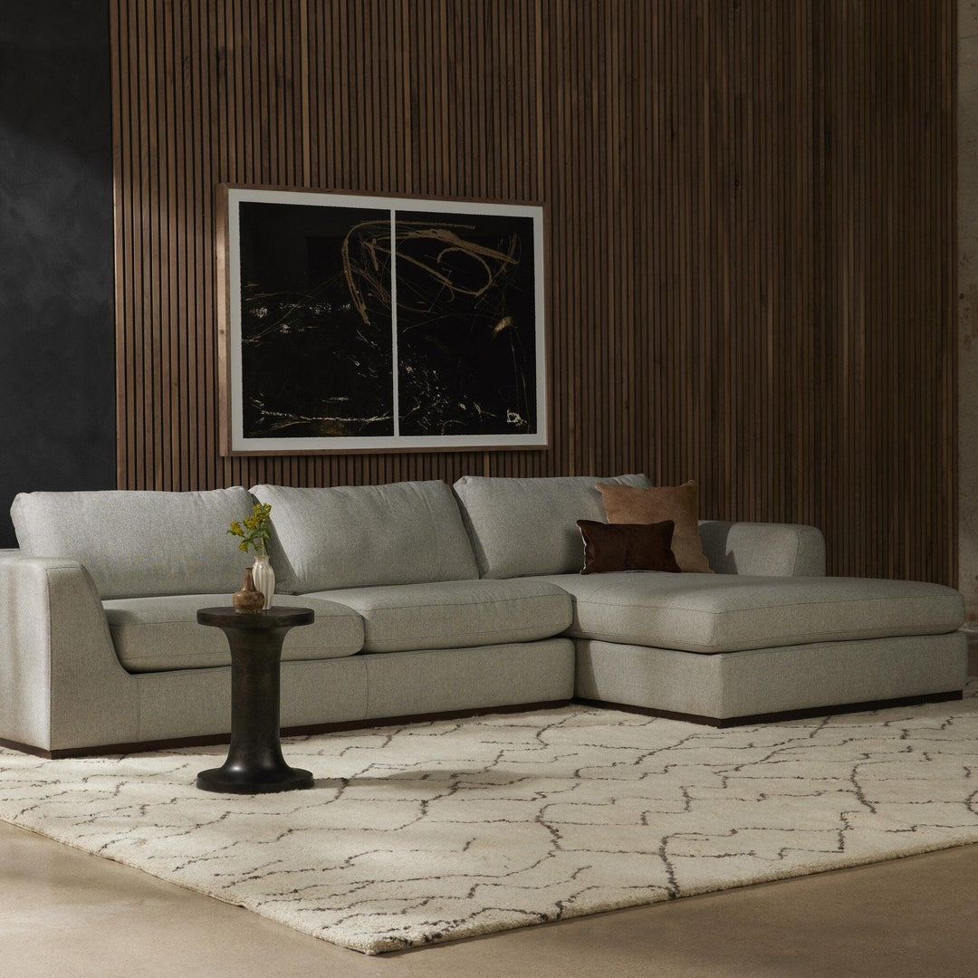 Colt 2-Piece Sectional - SwayLiving