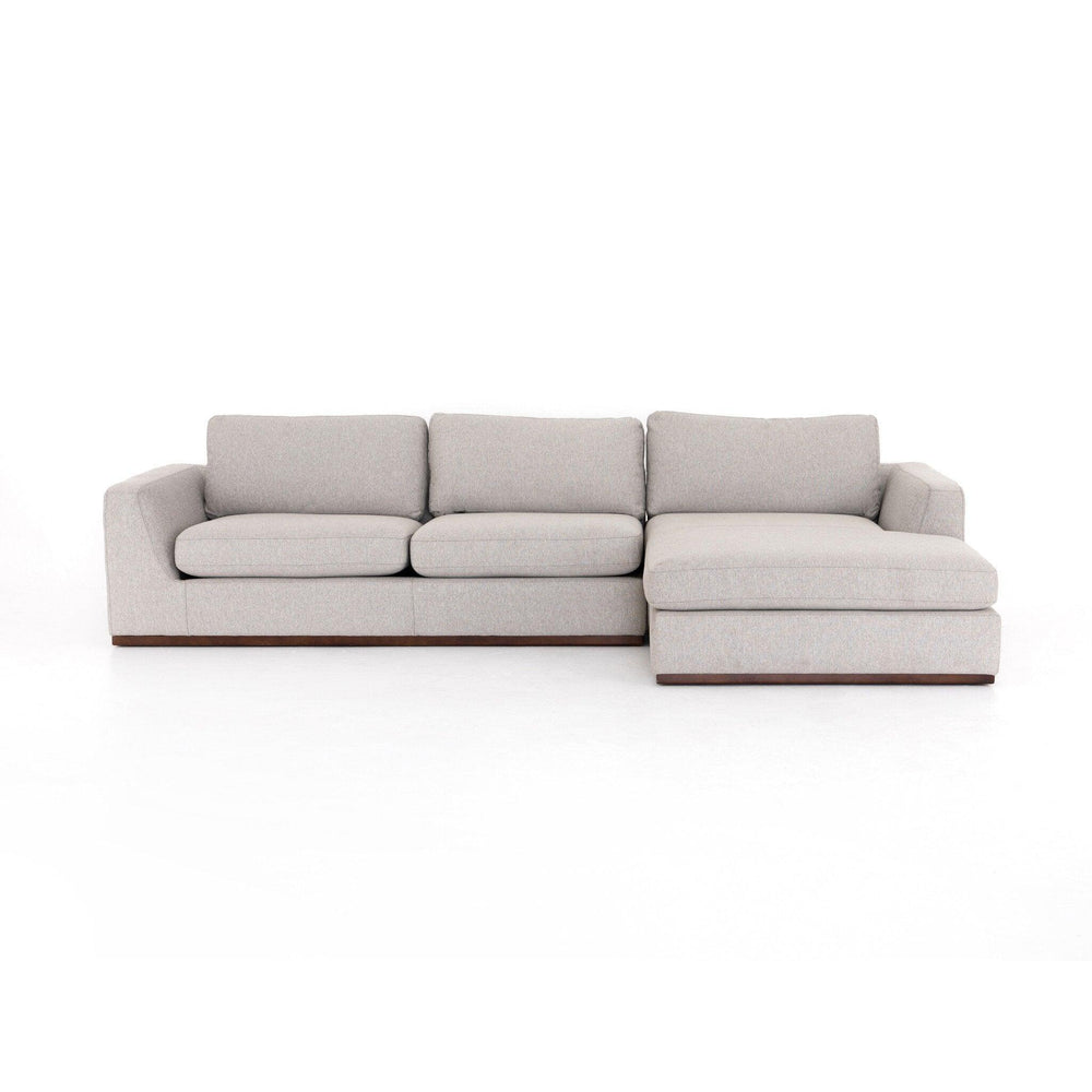 Colt 2-Piece Sectional - SwayLiving