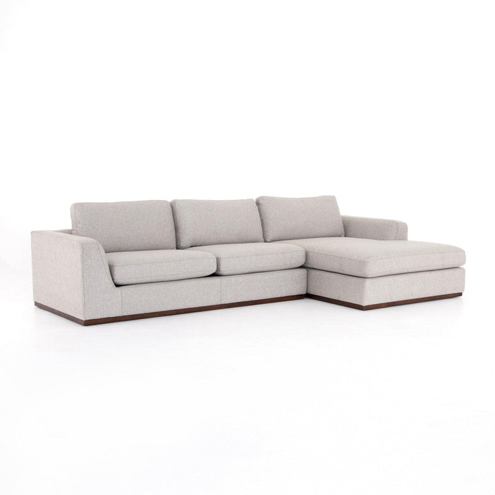 Colt 2-Piece Sectional - SwayLiving