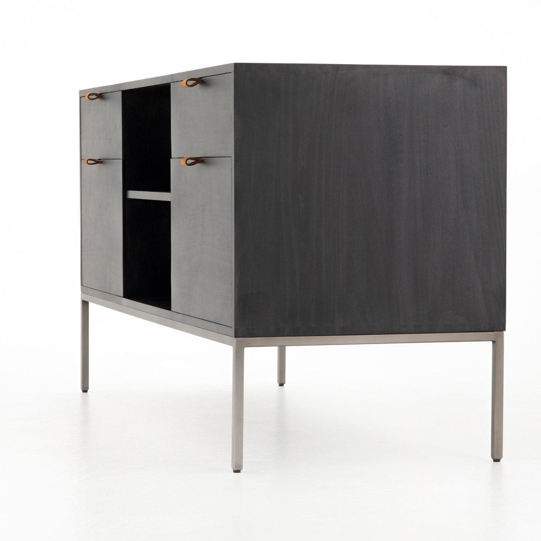 Trey Modular Filing Credenza - SwayLiving