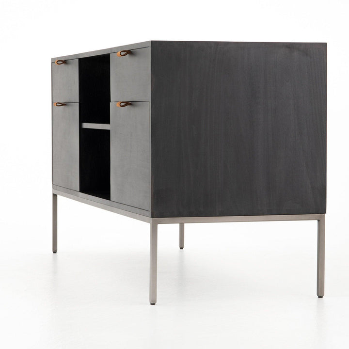 Trey Modular Filing Credenza - SwayLiving