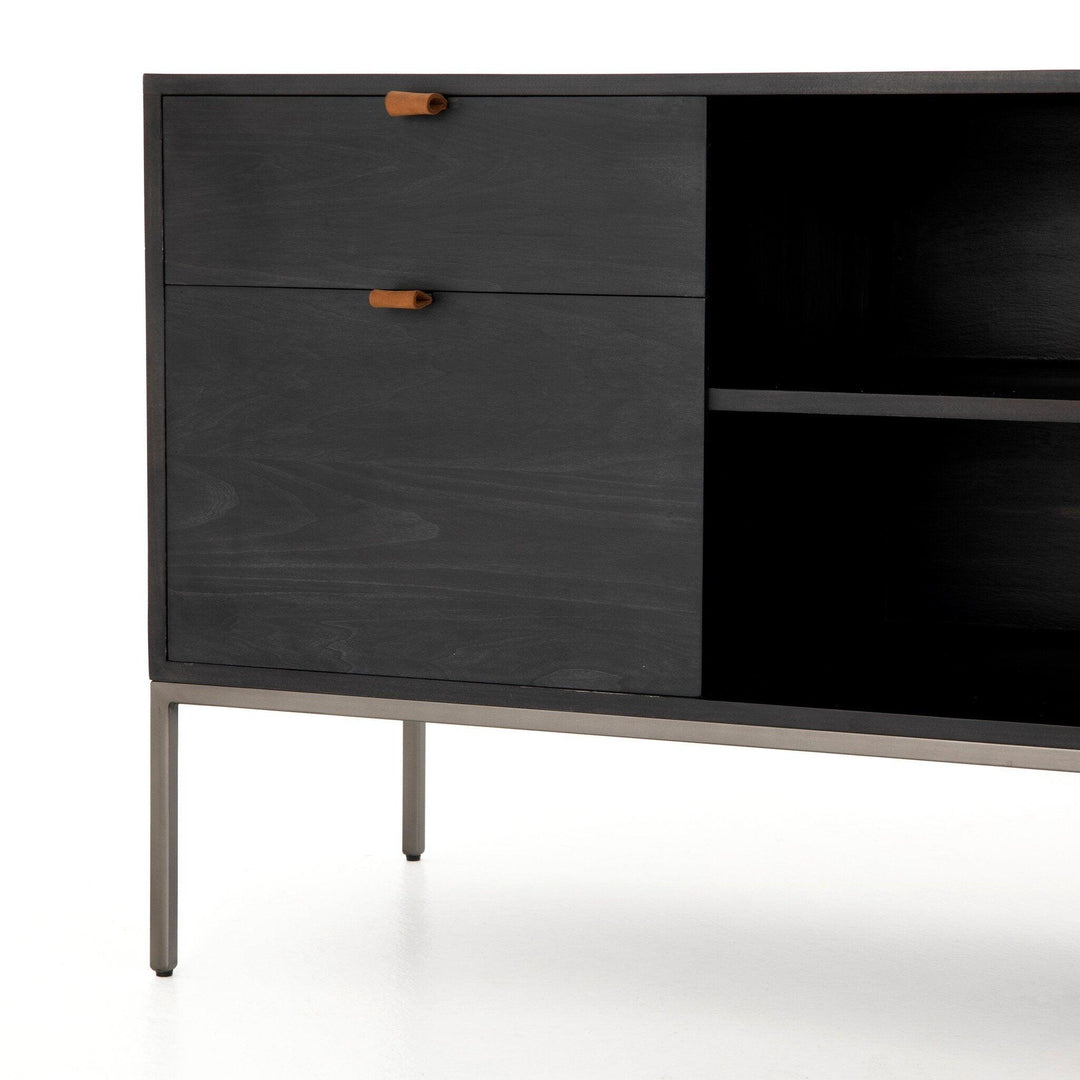 Trey Modular Filing Credenza - SwayLiving