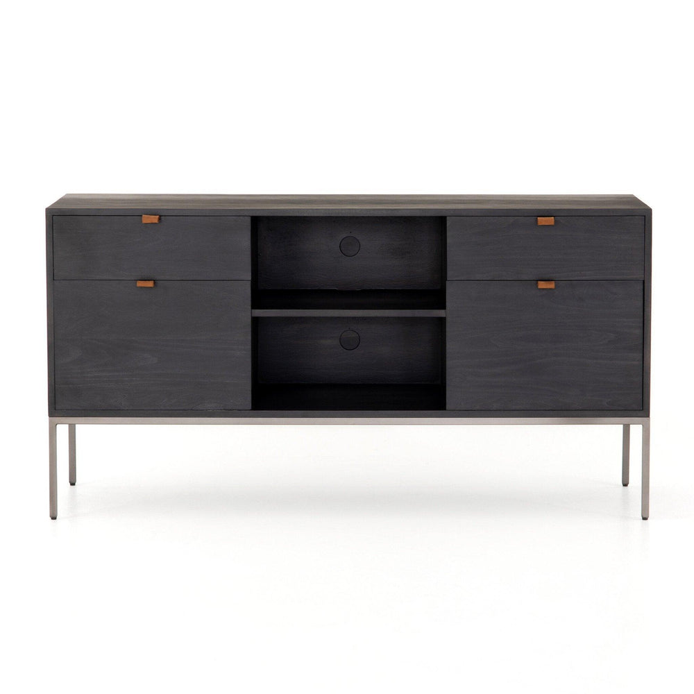 Trey Modular Filing Credenza - SwayLiving