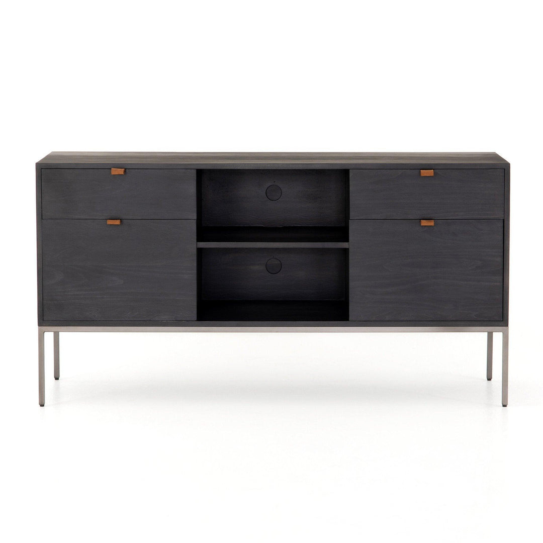Trey Modular Filing Credenza - SwayLiving