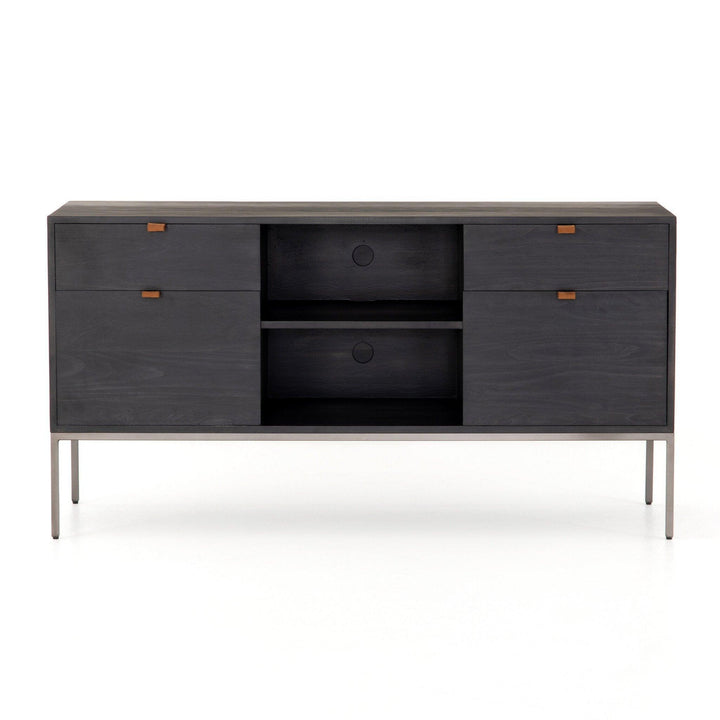 Trey Modular Filing Credenza - SwayLiving