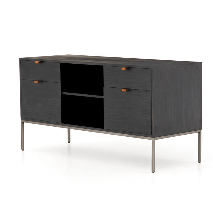 Trey Modular Filing Credenza - SwayLiving