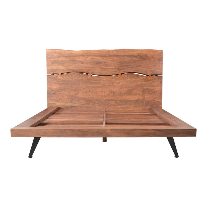 Madagascar Platform Bed | SwayLiving