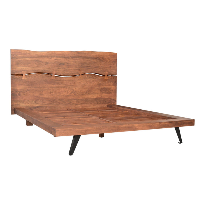 Madagascar Platform Bed | SwayLiving