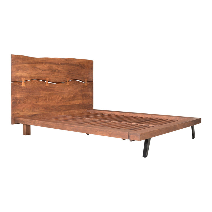 Madagascar Platform Bed | SwayLiving