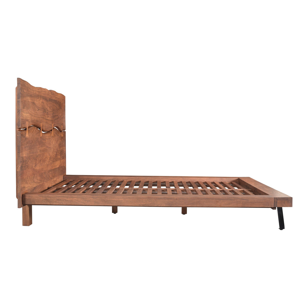 Madagascar Platform Bed | SwayLiving