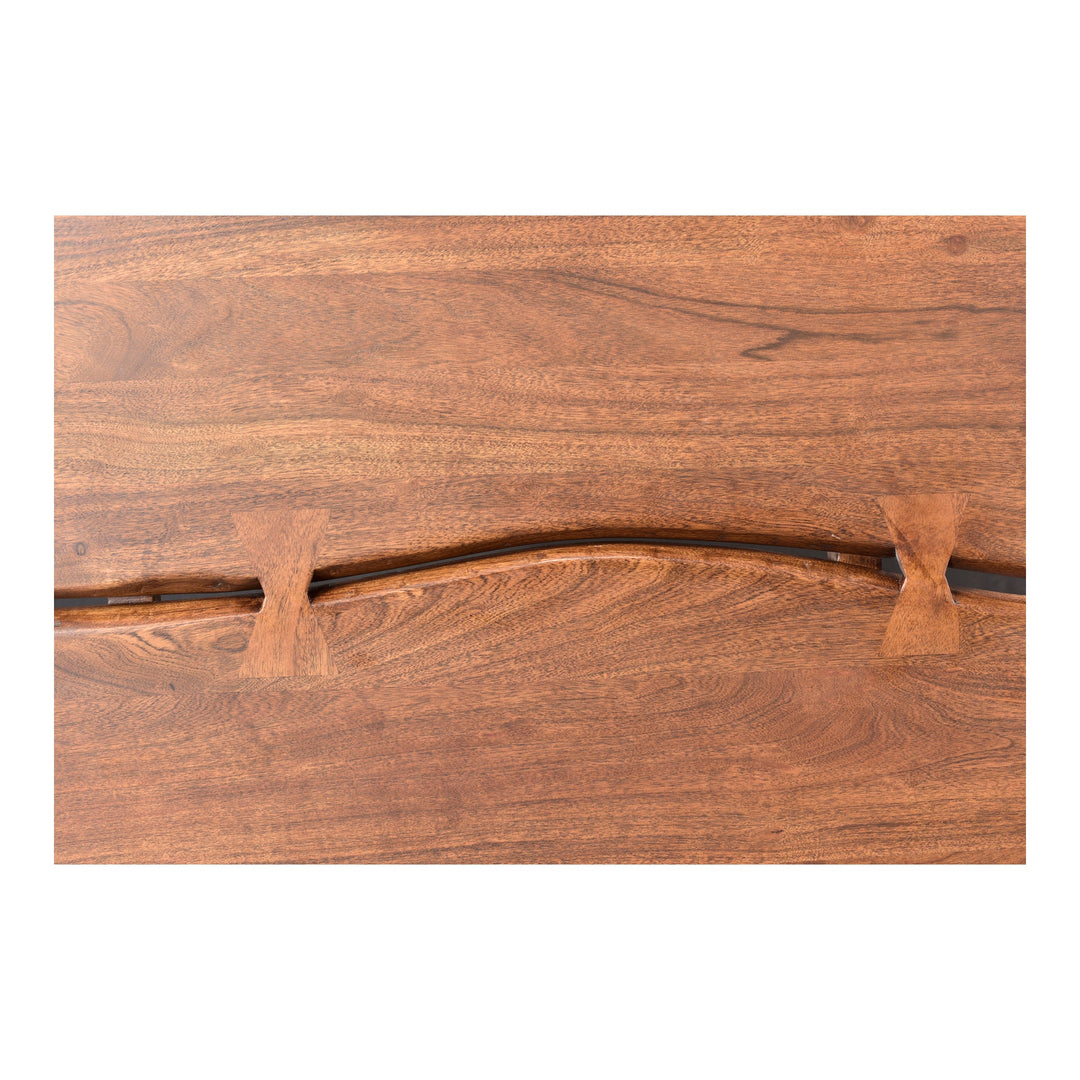 Madagascar Platform Bed | SwayLiving