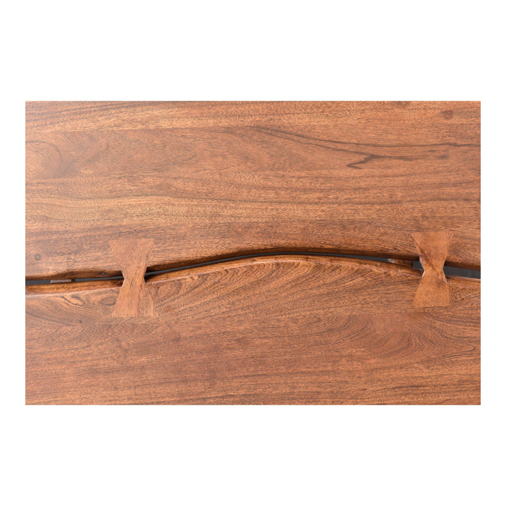 Madagascar Platform Bed | SwayLiving