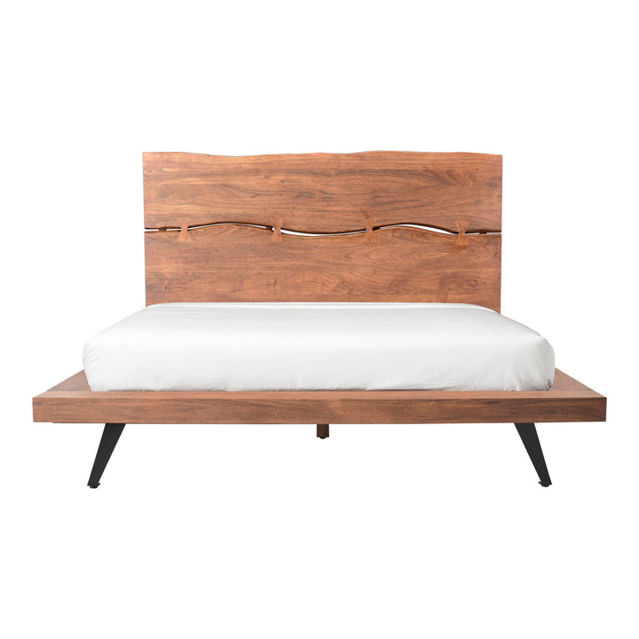 Madagascar Platform Bed | SwayLiving
