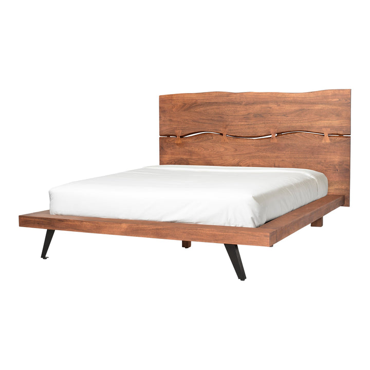 Madagascar Platform Bed | SwayLiving