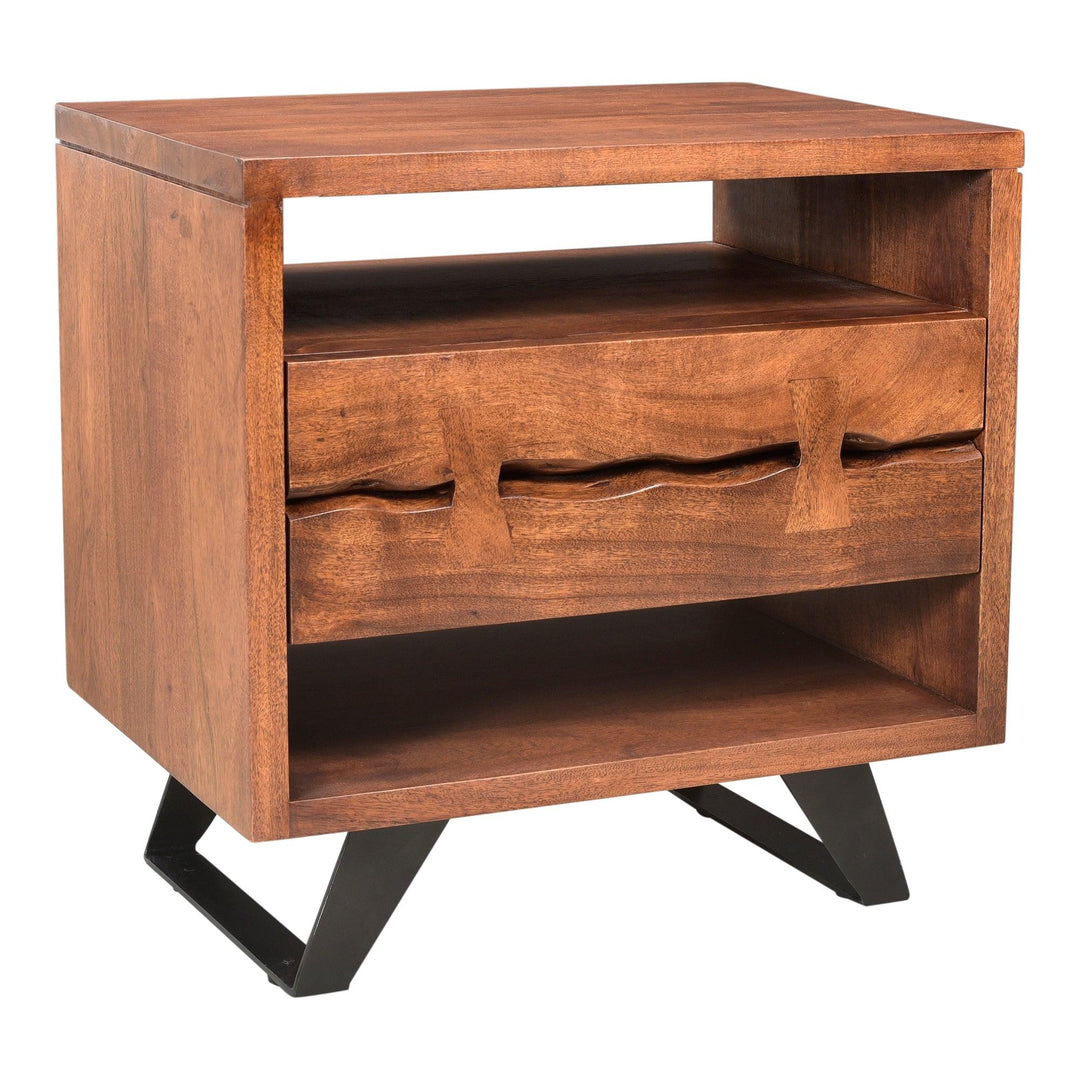 Madagascar Nightstand 1 - SwayLiving
