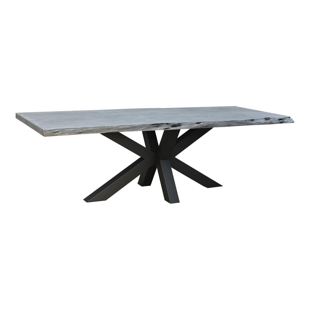 Edge Dining Table Small - SwayLiving