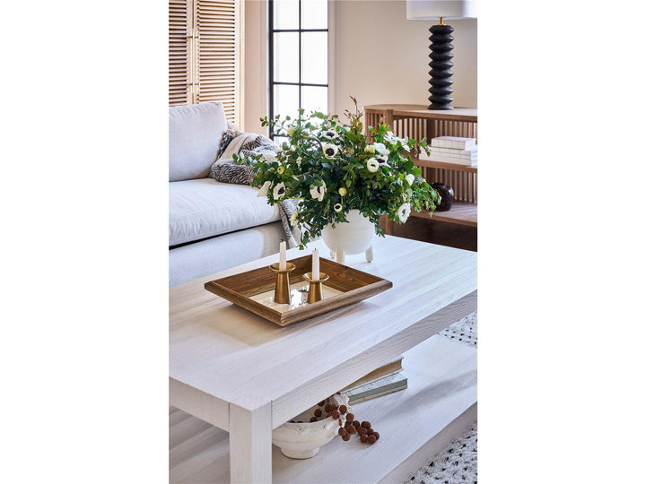 SwayLiving Weekender Hermosa Rectangle Cocktail Table COFFEE TABLES