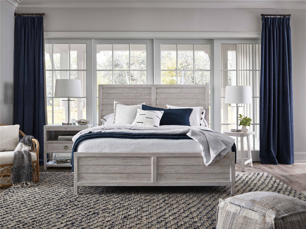 SwayLiving Getaway Panel Bed BEDS