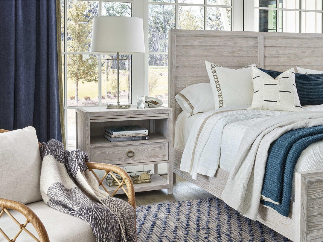 SwayLiving Getaway Panel Bed BEDS
