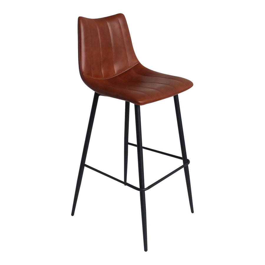 Alibi Barstool Brown - Set Of Two - SwayLiving