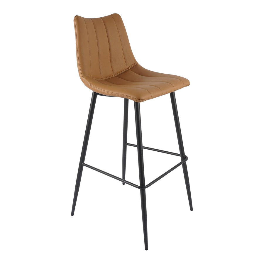 Alibi Barstool Tan - Set Of Two - SwayLiving