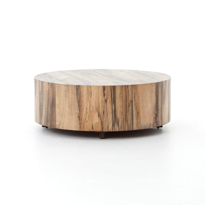 Hudson Round Coffee Table - SwayLiving