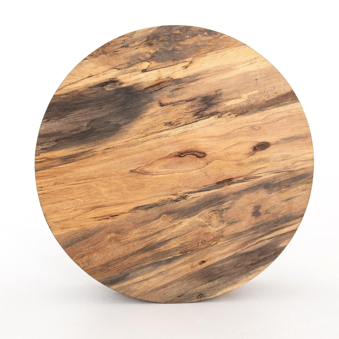 Hudson Round Coffee Table - SwayLiving