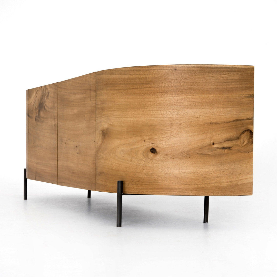 Lunas Media Console - SwayLiving