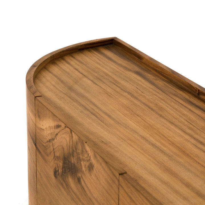 Lunas Media Console - SwayLiving