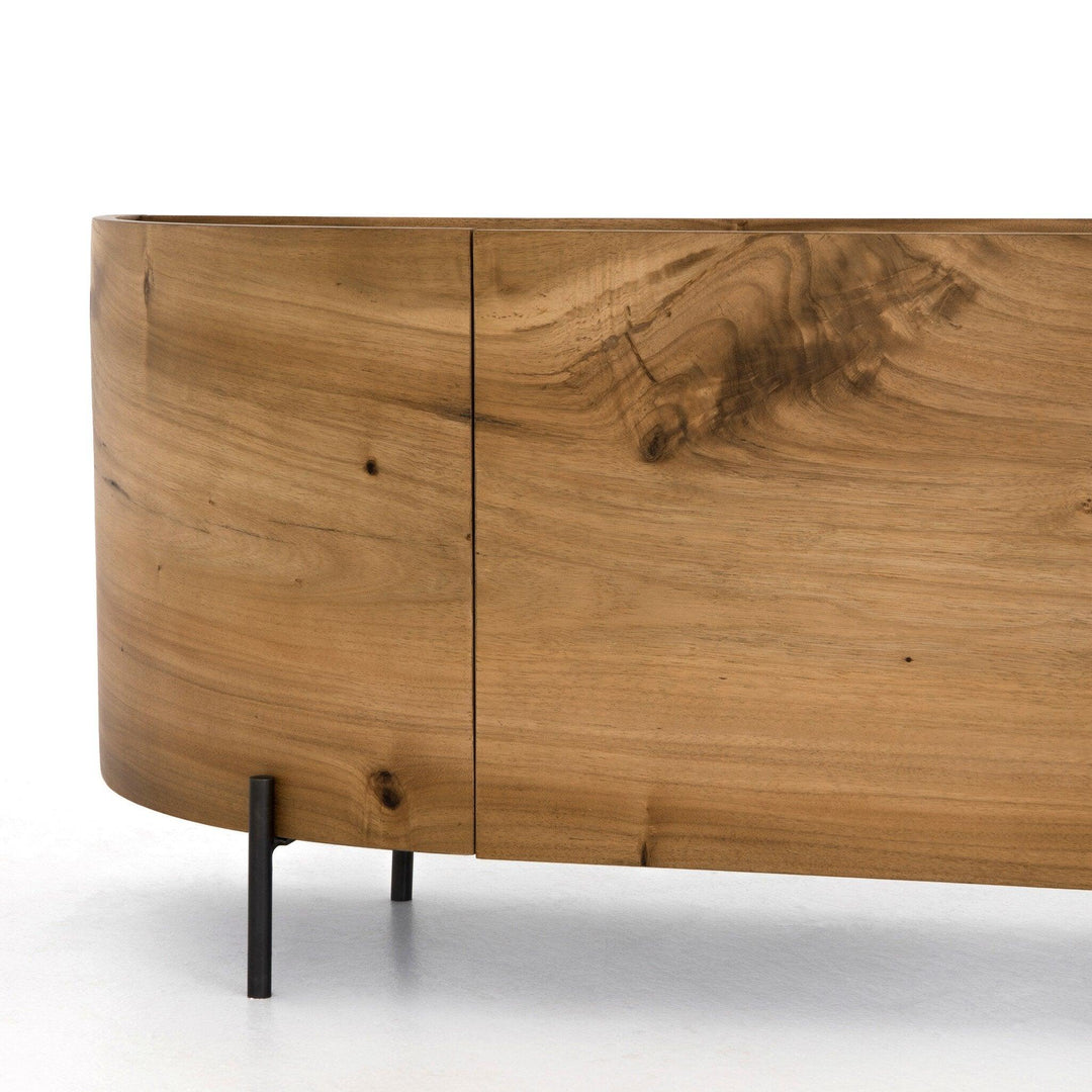 Lunas Media Console - SwayLiving