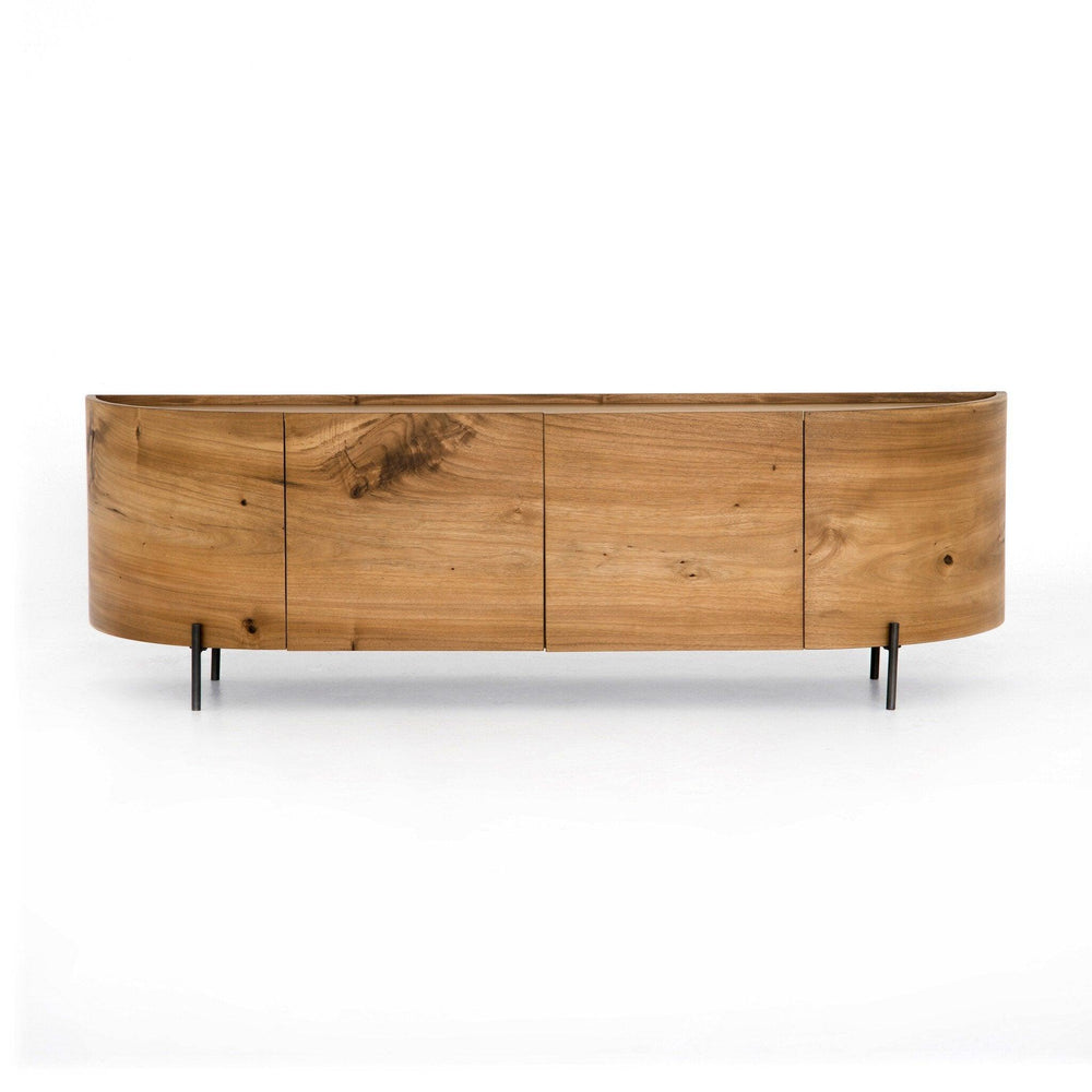 Lunas Media Console - SwayLiving