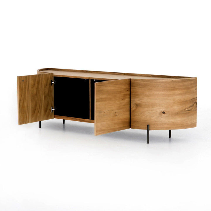 Lunas Media Console - SwayLiving