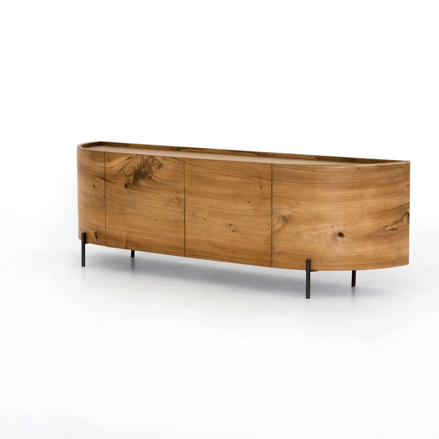 Lunas Media Console - SwayLiving
