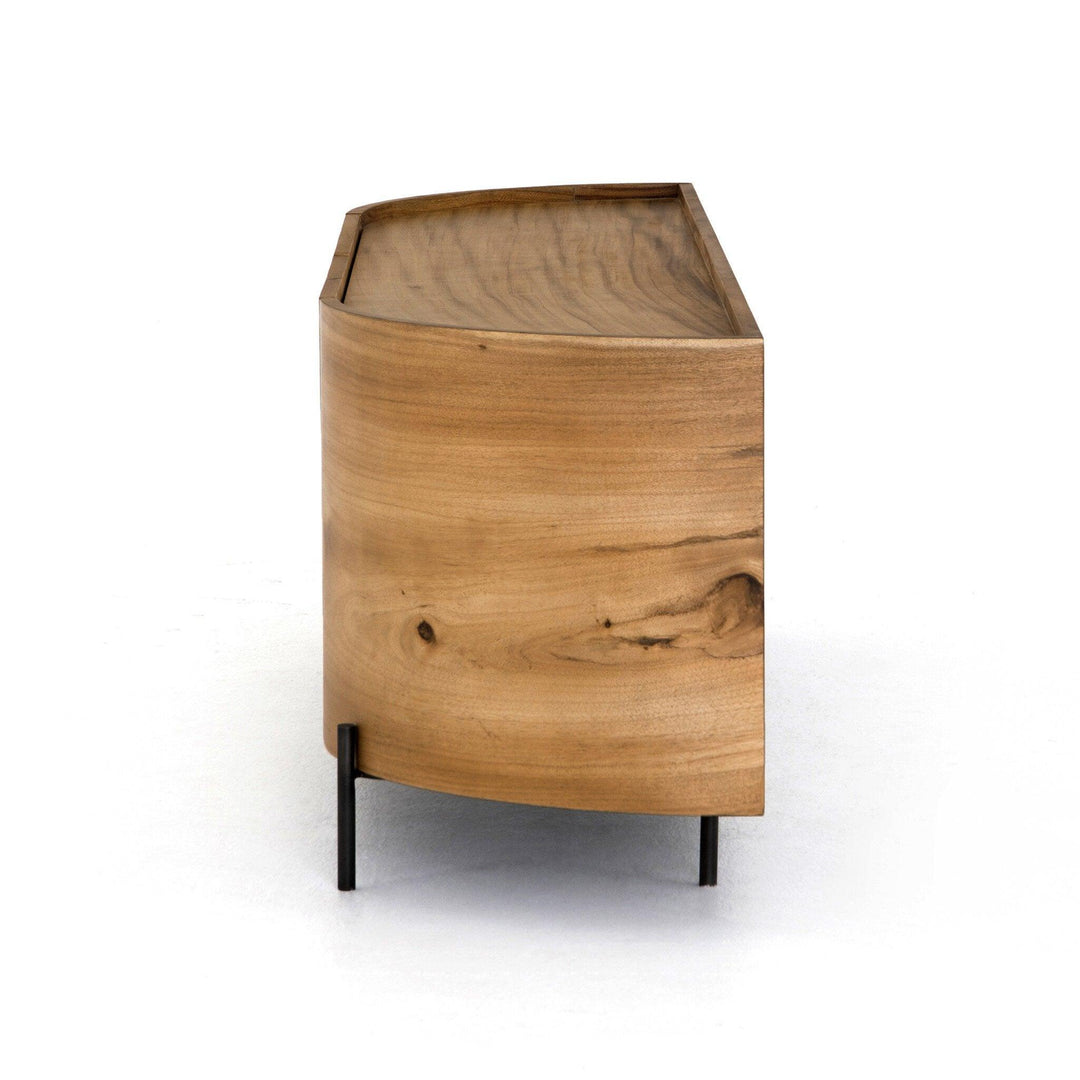 Lunas Media Console - SwayLiving