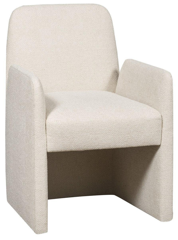 SwayLiving SwayLiving Vega Dining Arm Chair - Set of 2