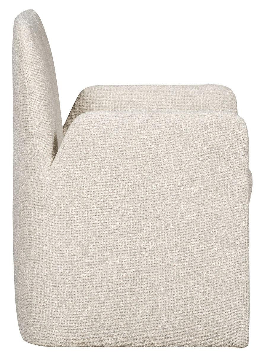 SwayLiving SwayLiving Vega Dining Arm Chair - Set of 2