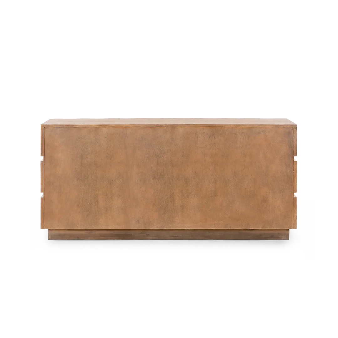 SwayLiving Vanessa 6-Drawer DRESSERS