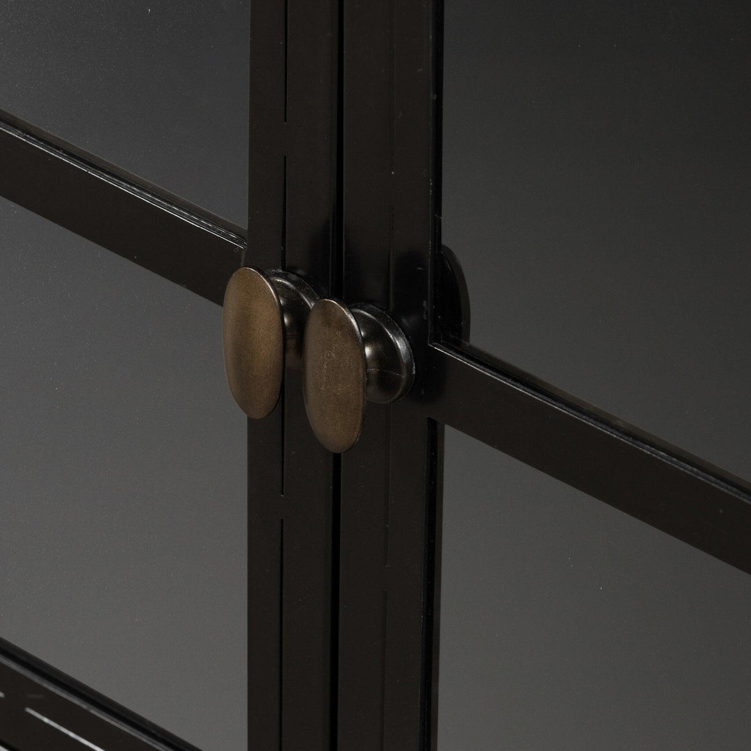 Shadow Box Media Console - SwayLiving