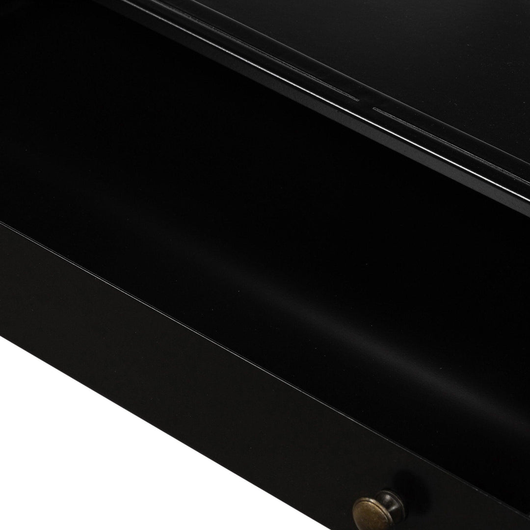 Shadow Box End Table - SwayLiving