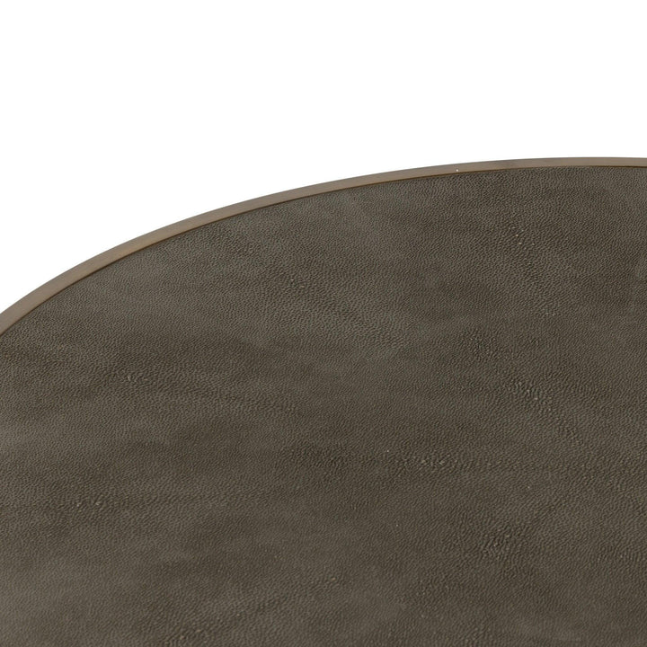 Shagreen Nesting Coffee Table - SwayLiving
