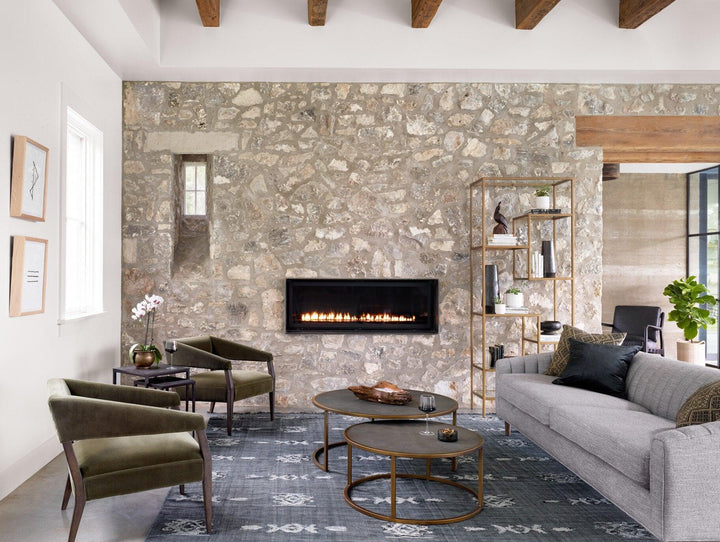 Shagreen Nesting Coffee Table - SwayLiving