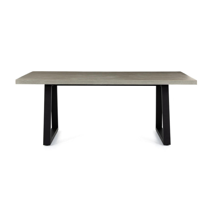 Cyrus Outdoor Dining Table - SwayLiving