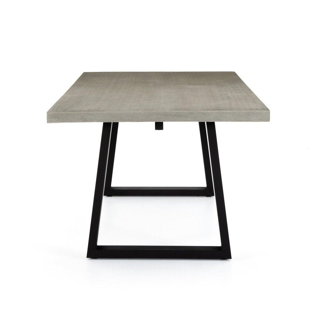 Cyrus Outdoor Dining Table - SwayLiving