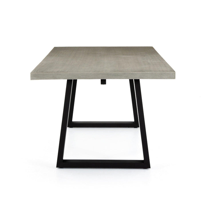 Cyrus Outdoor Dining Table - SwayLiving