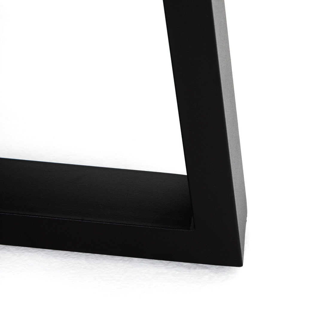 Cyrus Outdoor Round Dining Table - SwayLiving