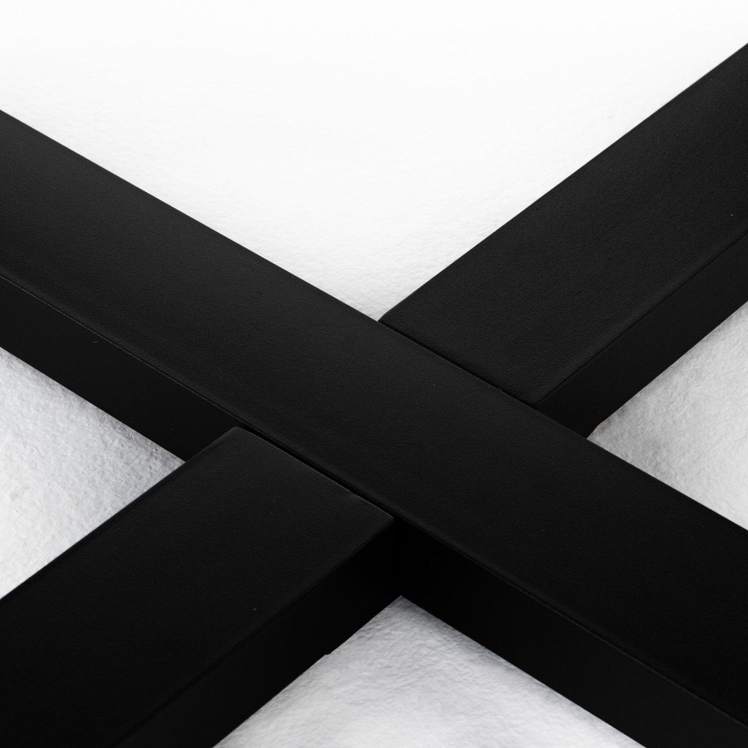 Cyrus Outdoor Round Dining Table - SwayLiving