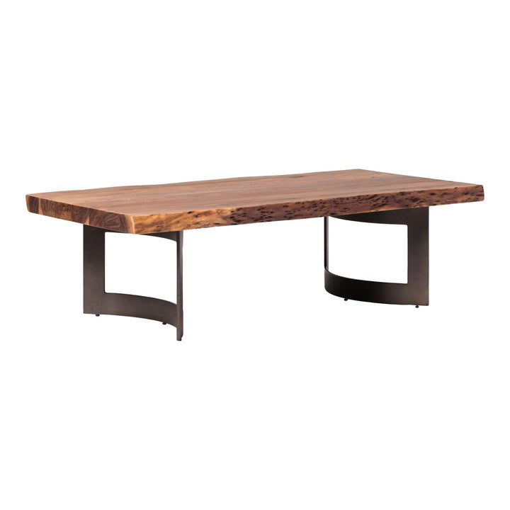 SwayLiving - Bent Coffee Table - VE-1003-03-0 | SwayLiving